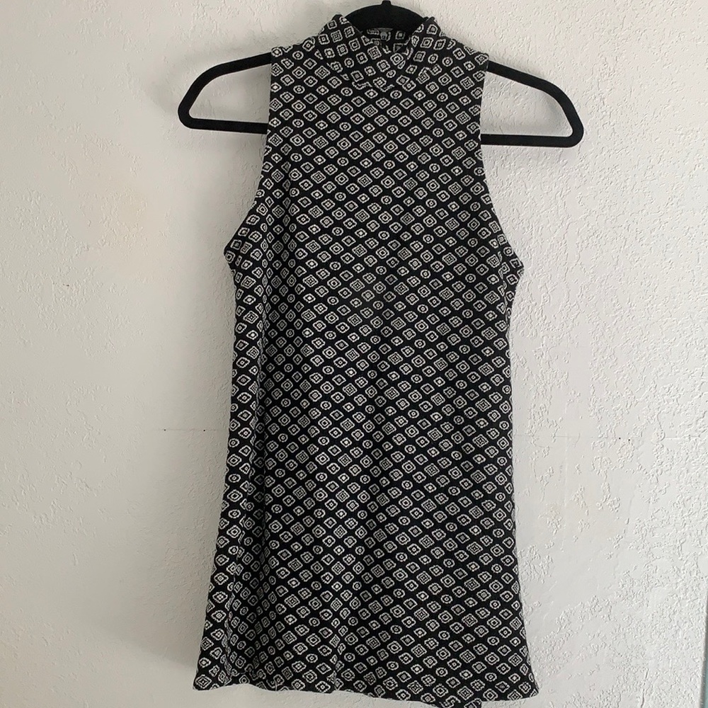 Short dress from zara size 4